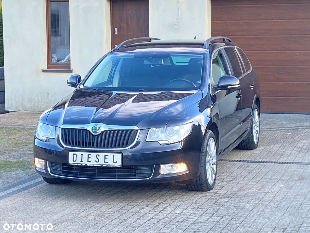 Skoda Superb 2.0 TDI DSG Elegance - 9