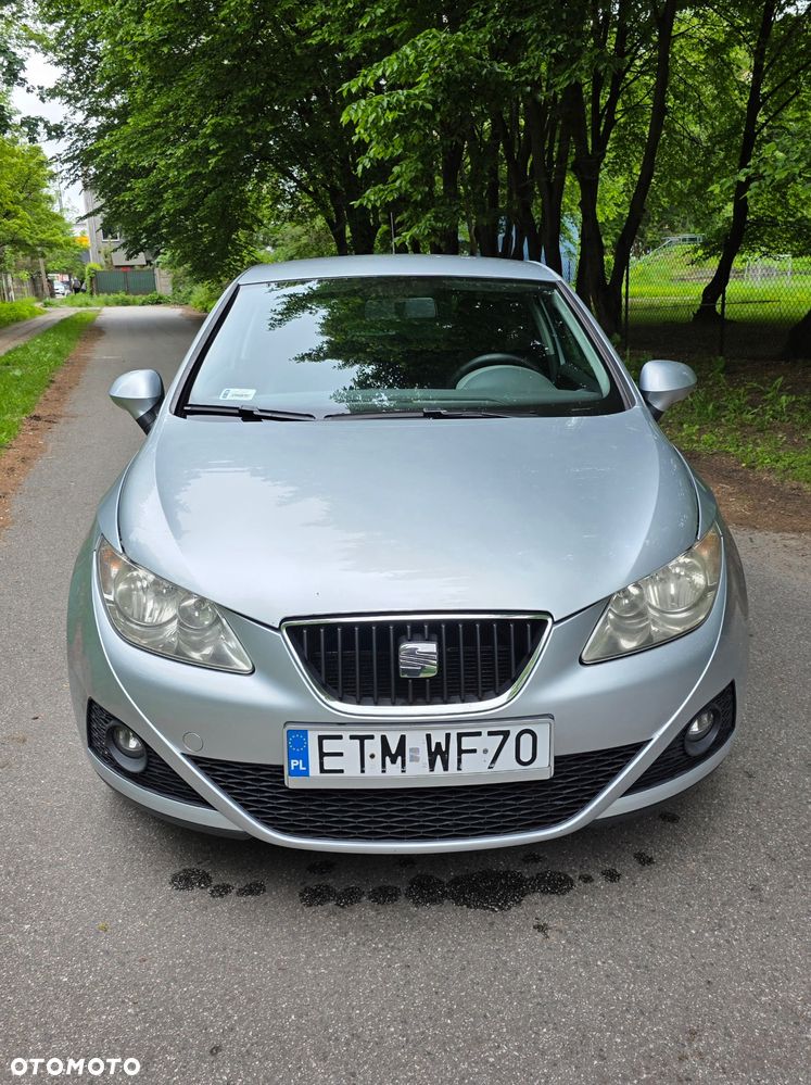 Seat Ibiza SC 1.4 16V Reference - 8