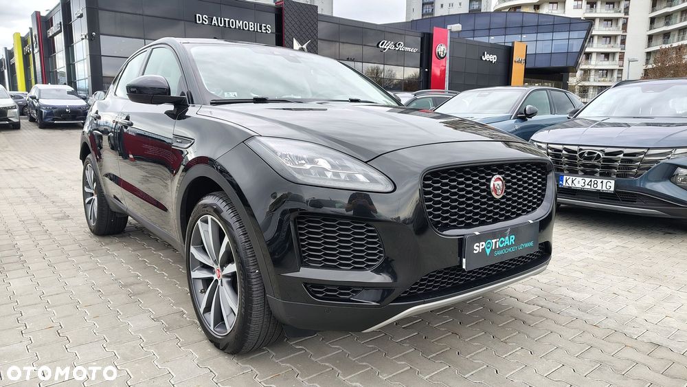 Jaguar E-Pace 2.0 i4D AWD - 1
