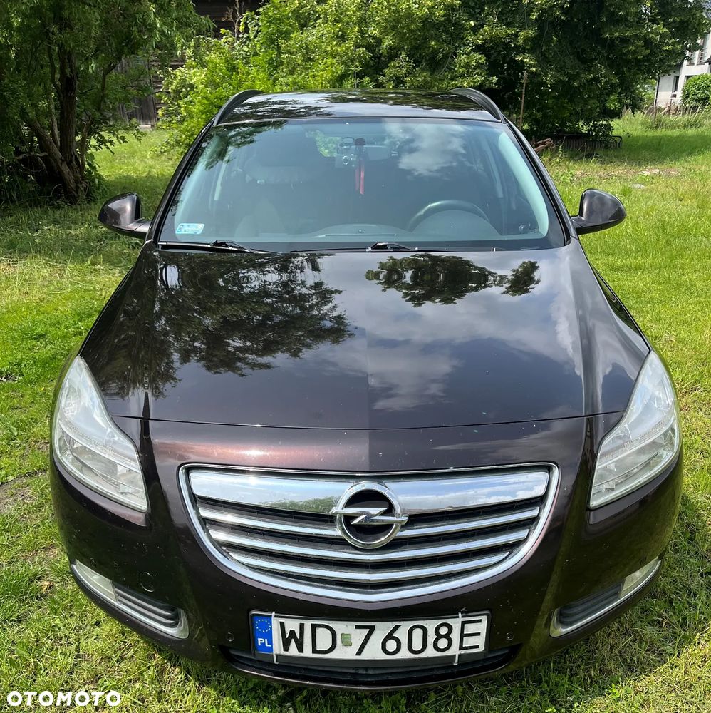 Opel Insignia 2.0 CDTI - 1