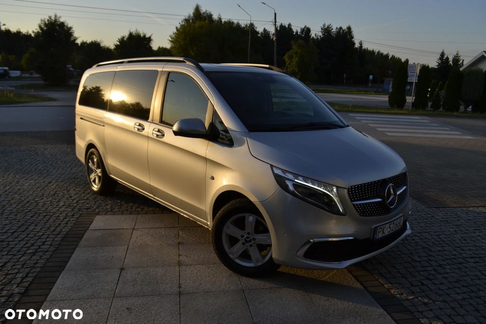 Mercedes-Benz Vito Tourer Select 447.701 - 4
