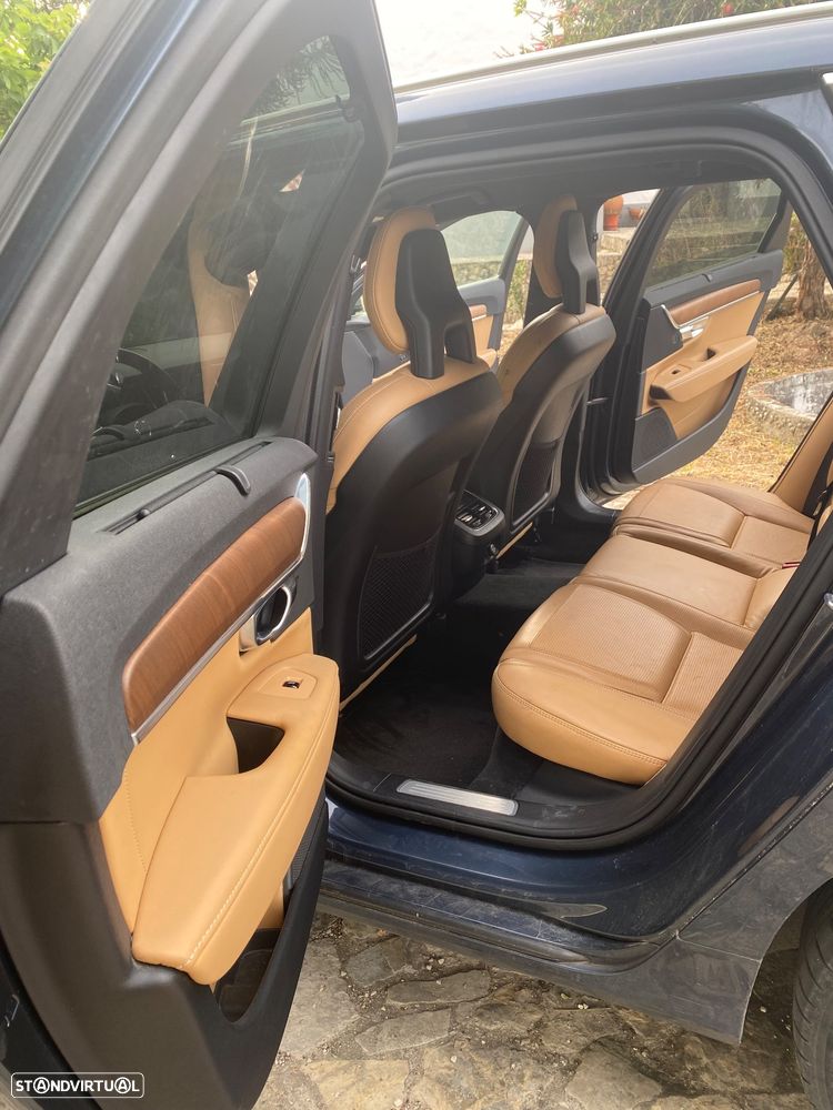 Volvo V90 2.0 D4 Inscription Geartronic - 18