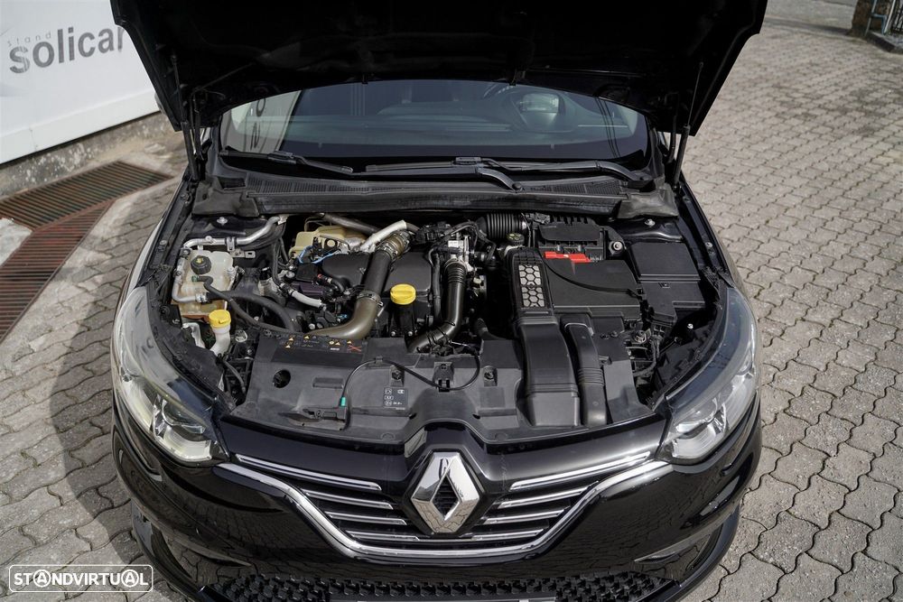 Renault Mégane 1.5 dCi GT Line EDC - 34