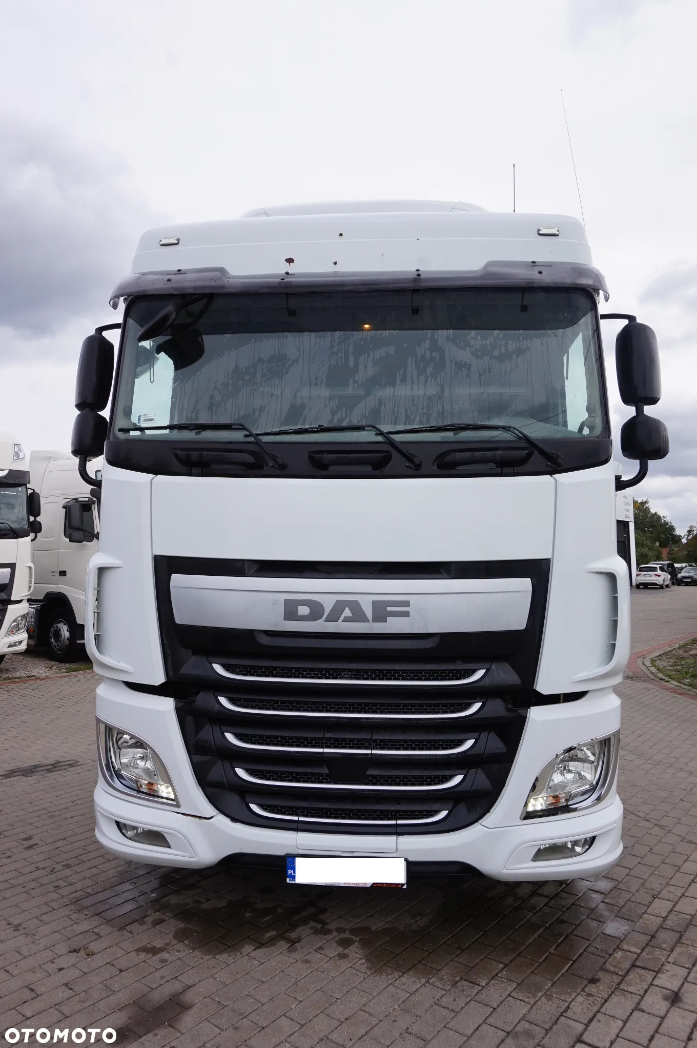 DAF XF 106.460 FT STANDARD AUTOMAT EURO6 Space Cab - 3