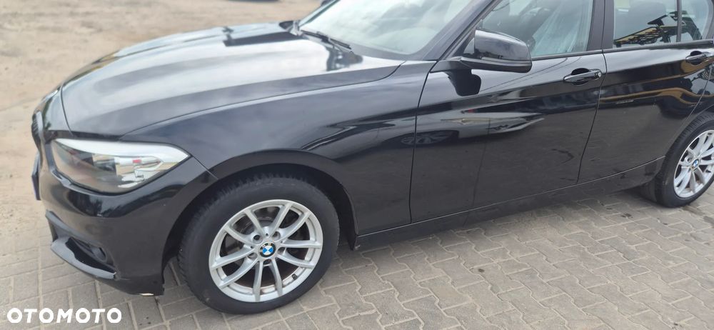 BMW Seria 1 114d Advantage - 8
