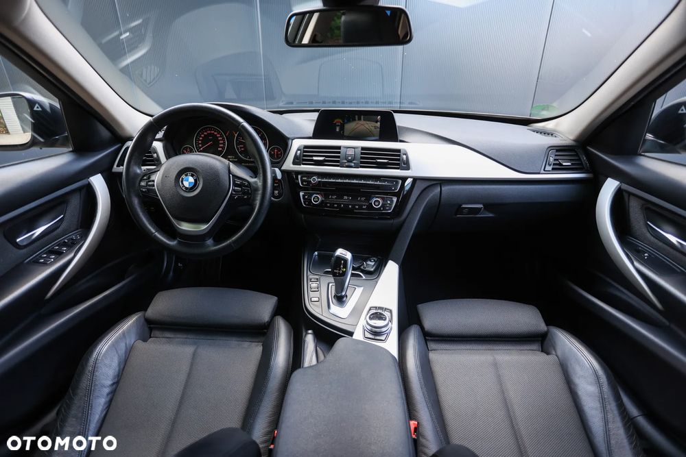 BMW Seria 3 318d Luxury Line - 7