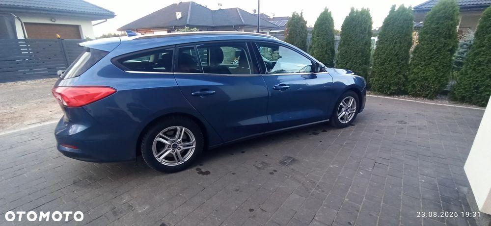 Ford Focus 1.5 EcoBlue Titanium Business - 10