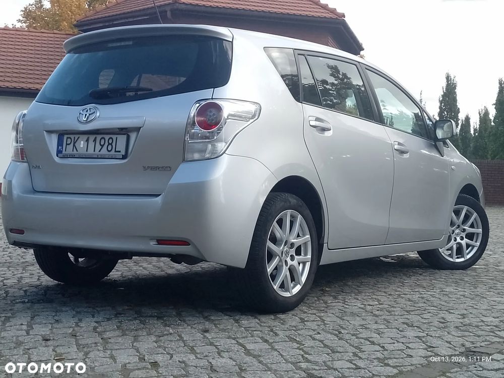Toyota Verso 1.8 Executive - 6