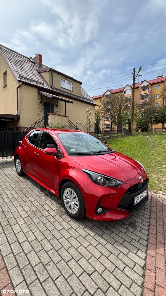 Toyota Yaris 1.5 Comfort - 16