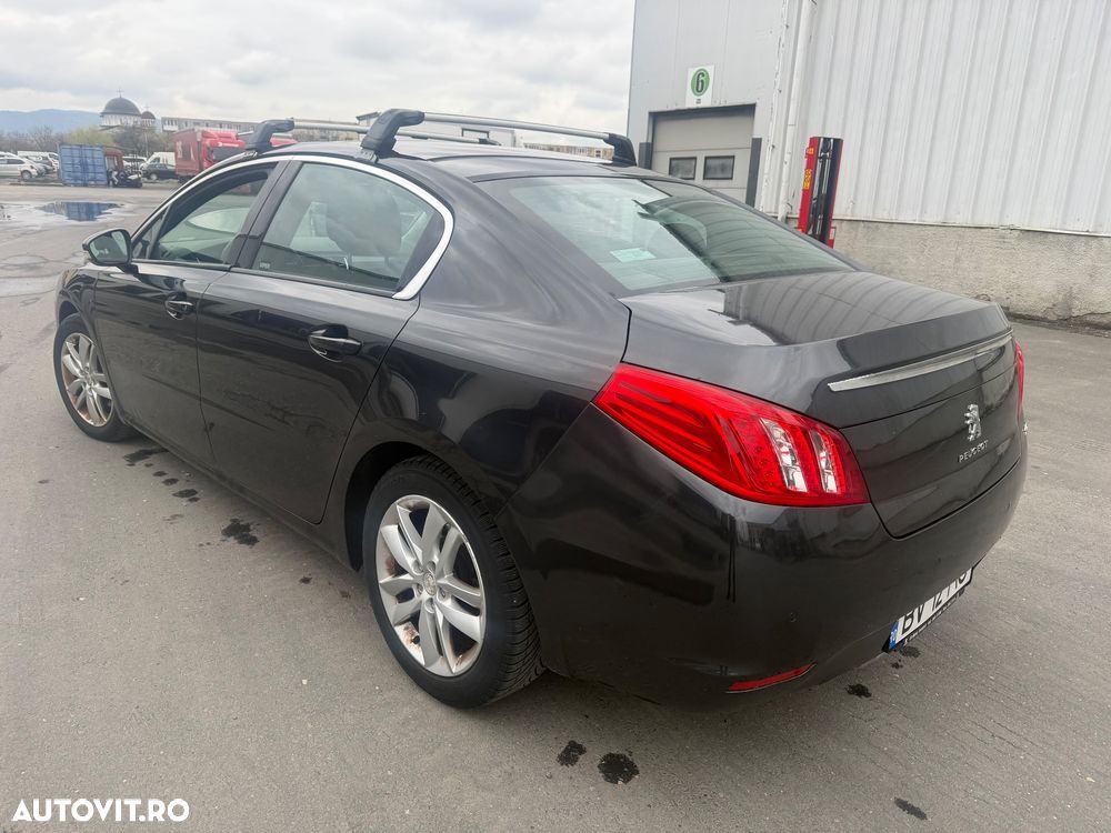 Peugeot 508 1.6 THP Allure - 3