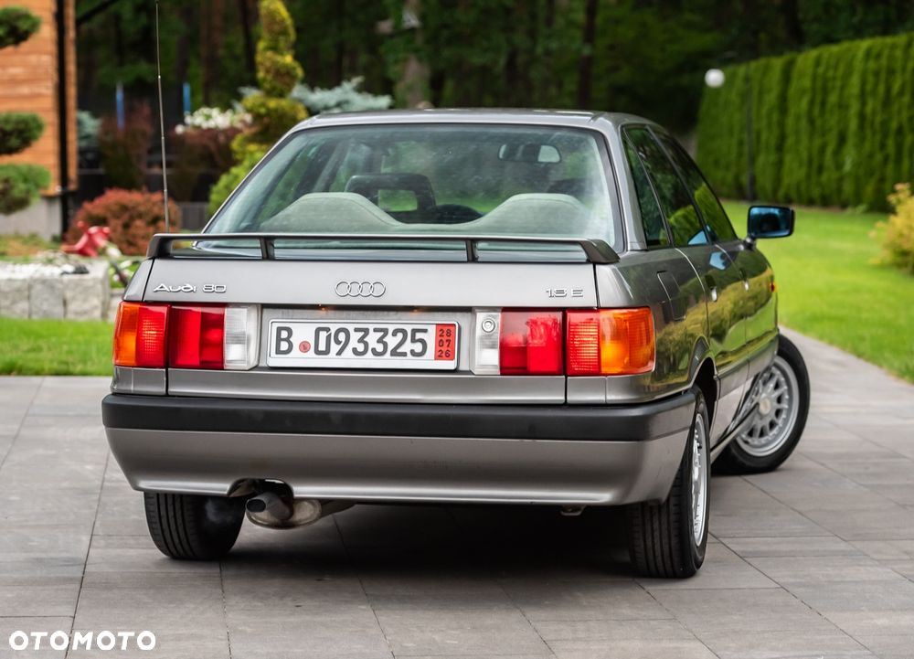 Audi 80 1.8 E - 4