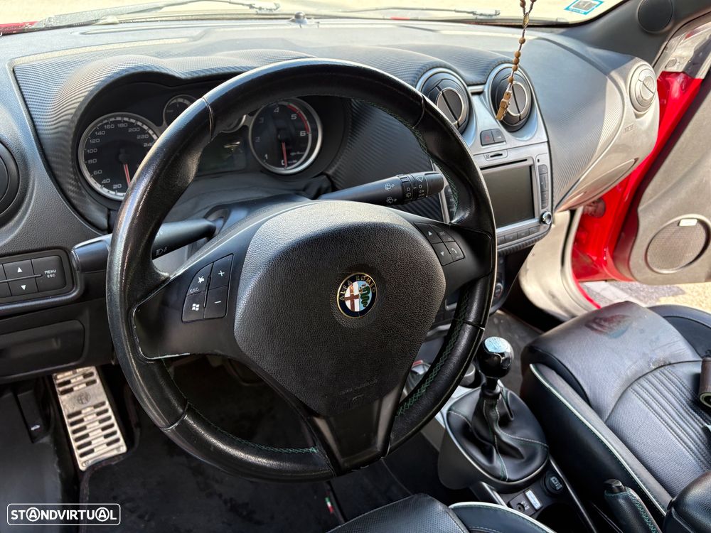 Alfa Romeo MiTo 1.3 JTDM ECO - 13
