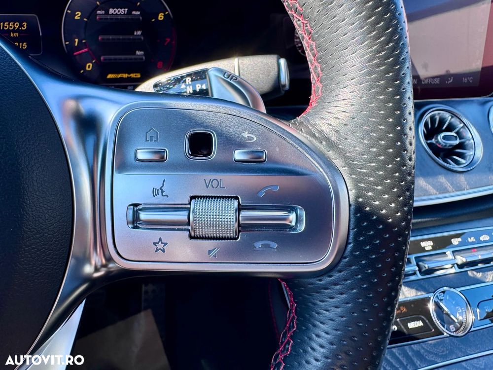 Mercedes-Benz CLS 53 AMG 4Matic AMG Speedshift 9G-TRONIC - 25