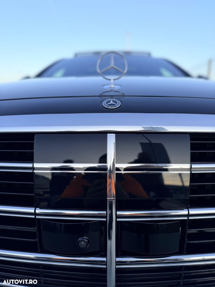 Mercedes-Benz S 450 4MATIC L 9G-TRONIC Edition - 10