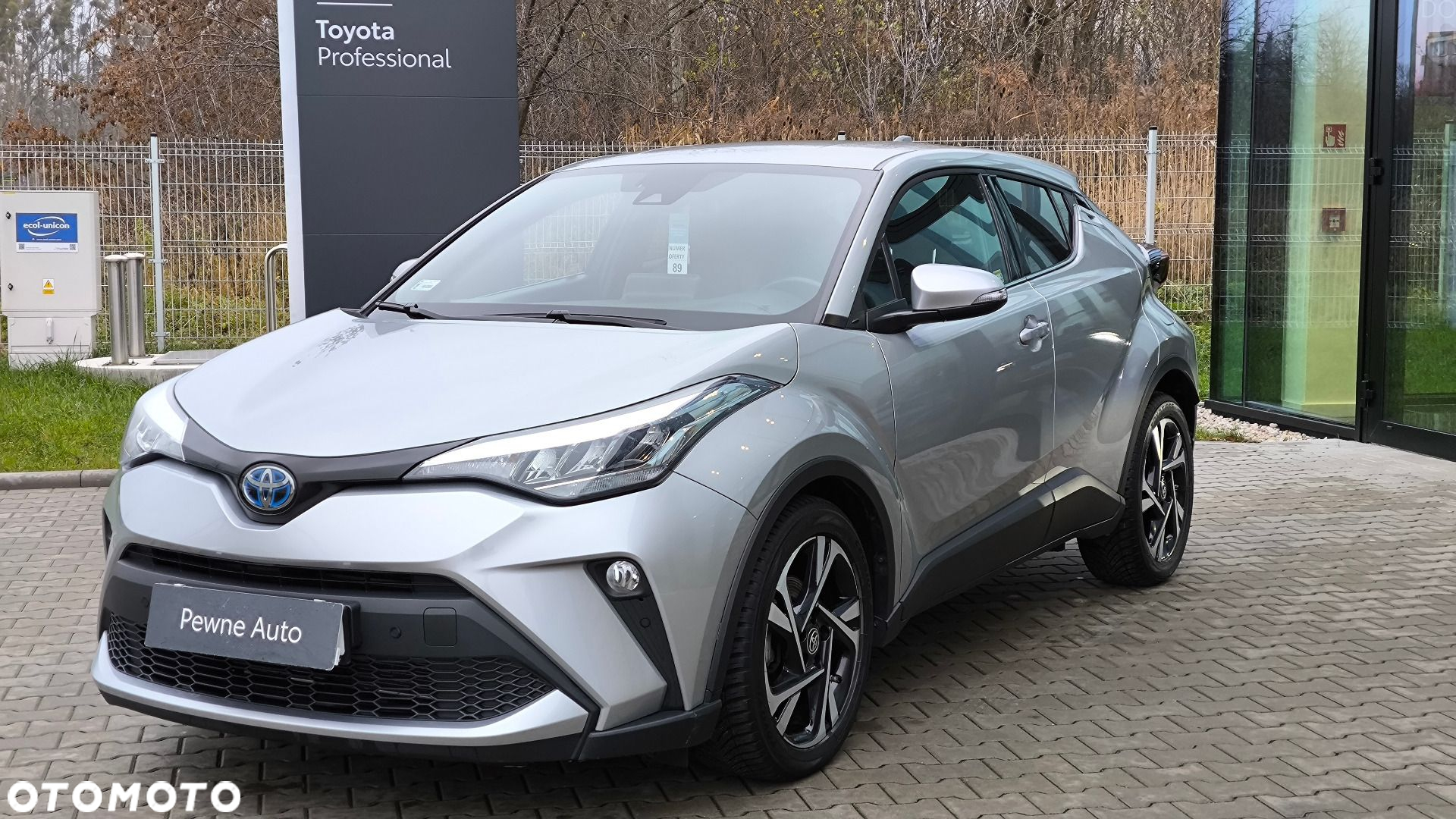 Toyota C-HR - 7