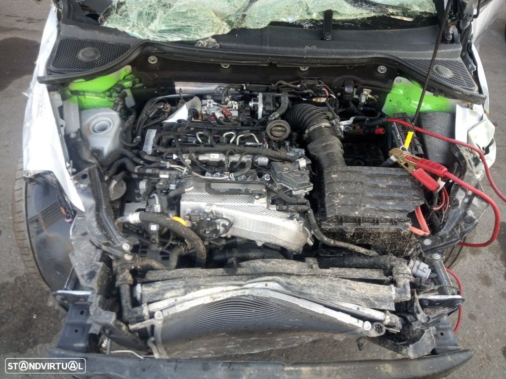 MOTOR COMPLETO SEAT ATECA - 1