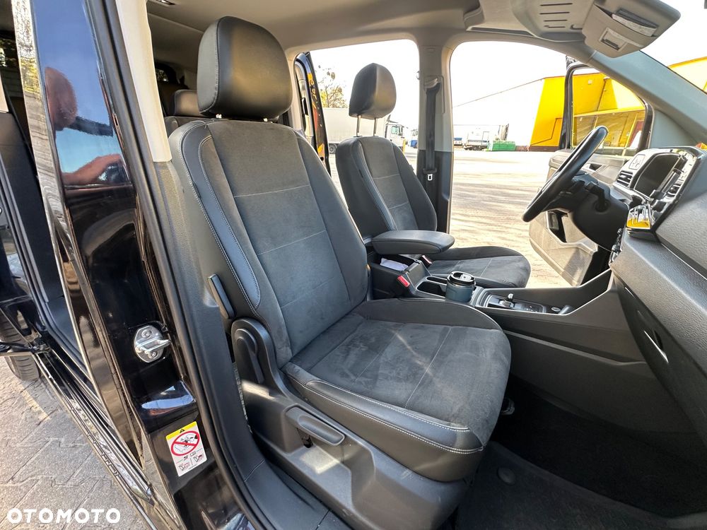 Volkswagen Caddy Maxi 2.0 TDI Life DSG - 17