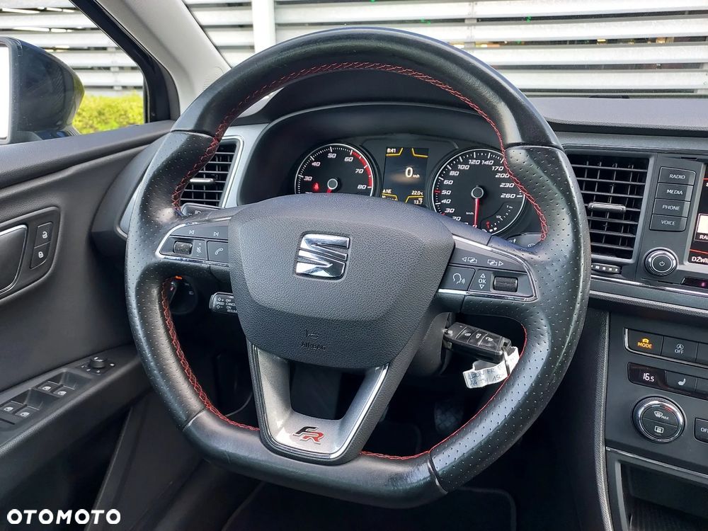 Seat Leon 1.4 TSI FR S&S - 37