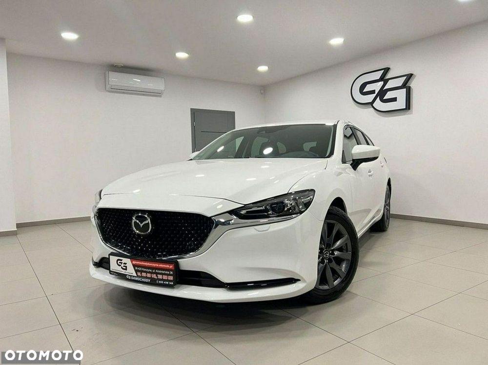 Mazda 6 2.0 SkyMotion