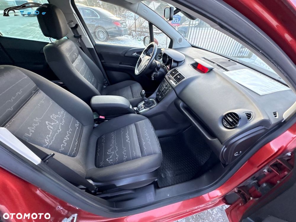 Opel Meriva - 26