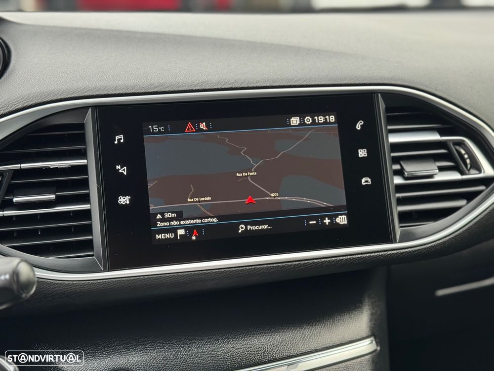 Peugeot 308 SW 1.5 BlueHDi Style - 14