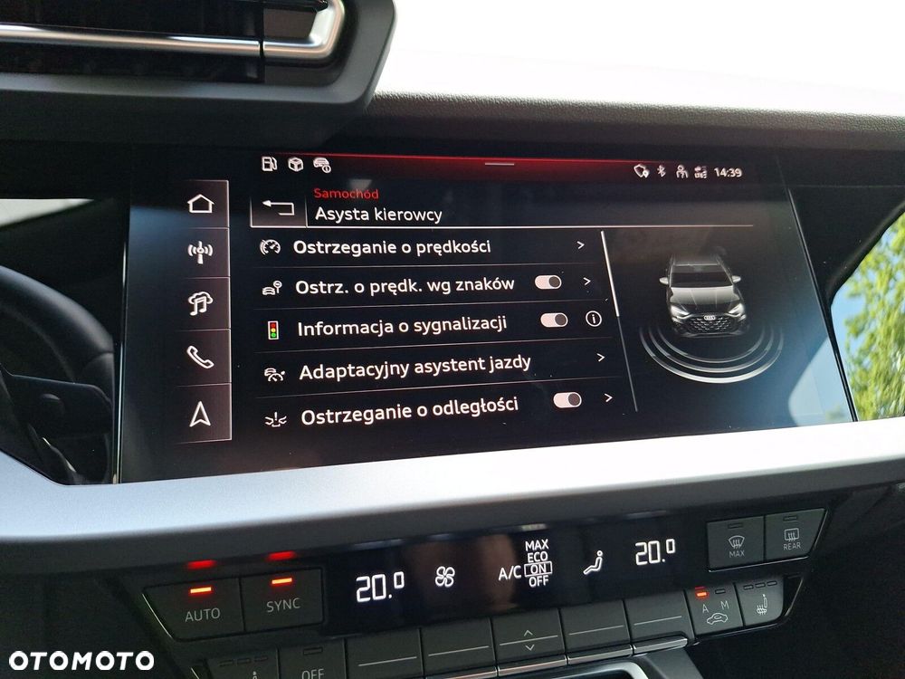 Audi A3 Limousine - 28