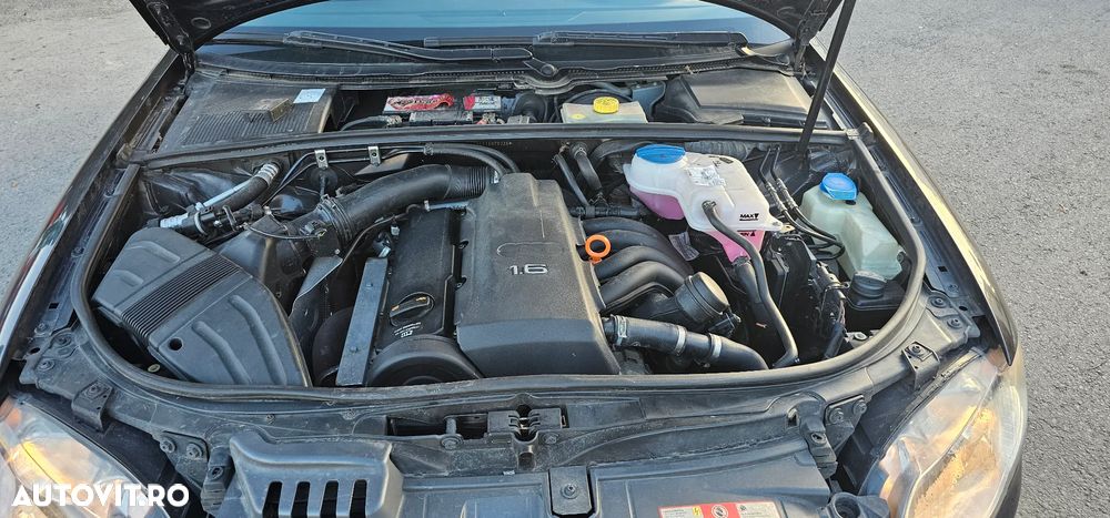 Audi A4 Avant 1.6 - 8