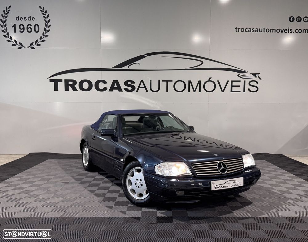 Mercedes-Benz SL 280 Standard - 49