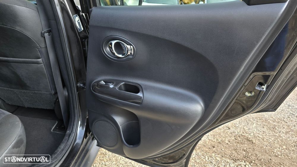 Nissan Juke 1.5 dCi Black Edition - 36