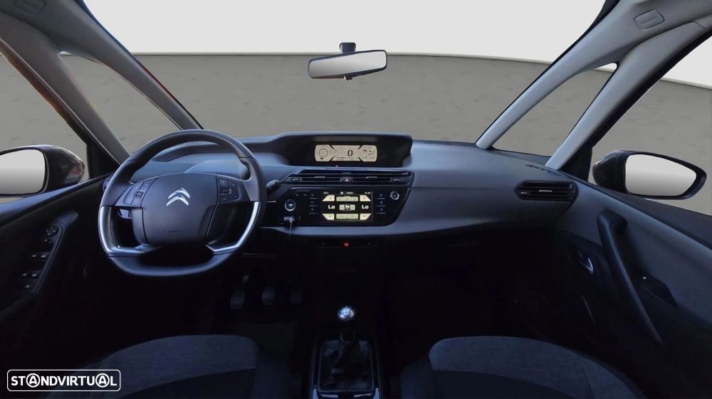 Citroën C4 Picasso 1.2 PureTech Feel - 7