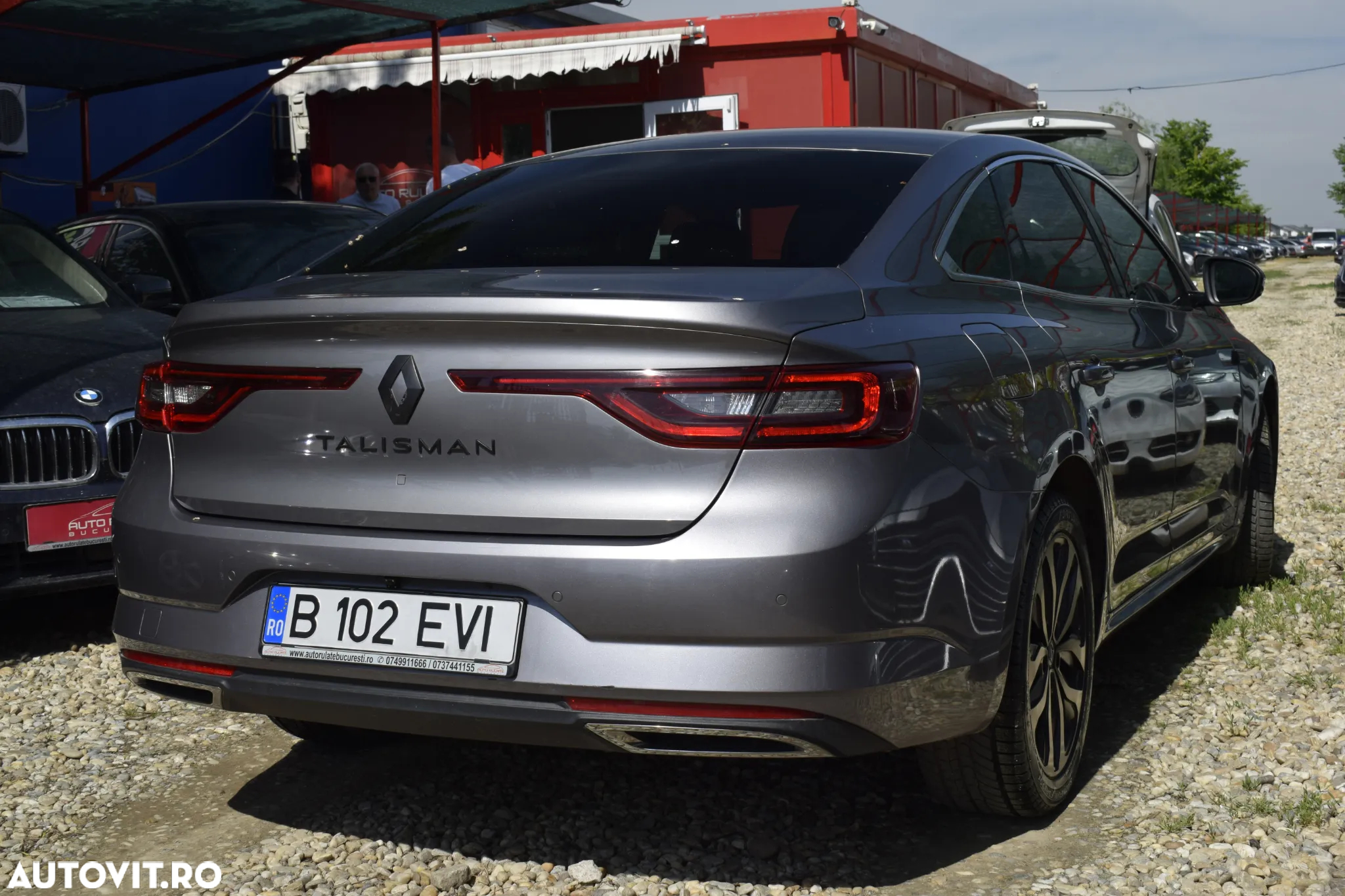 Renault Talisman ENERGY dCi EDC Intens - 4
