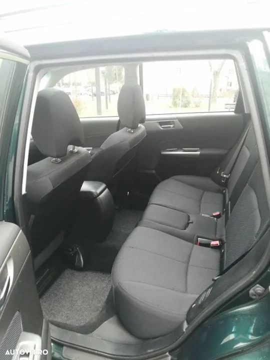Subaru Forester - 16