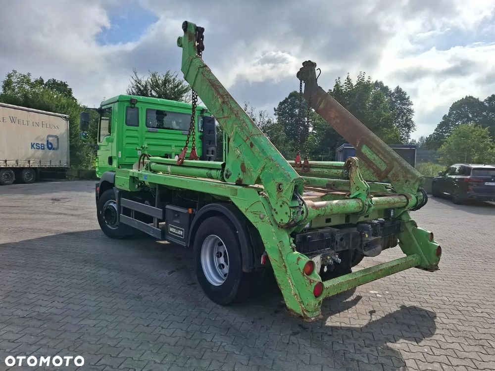 MAN TGM 18.290 - 5