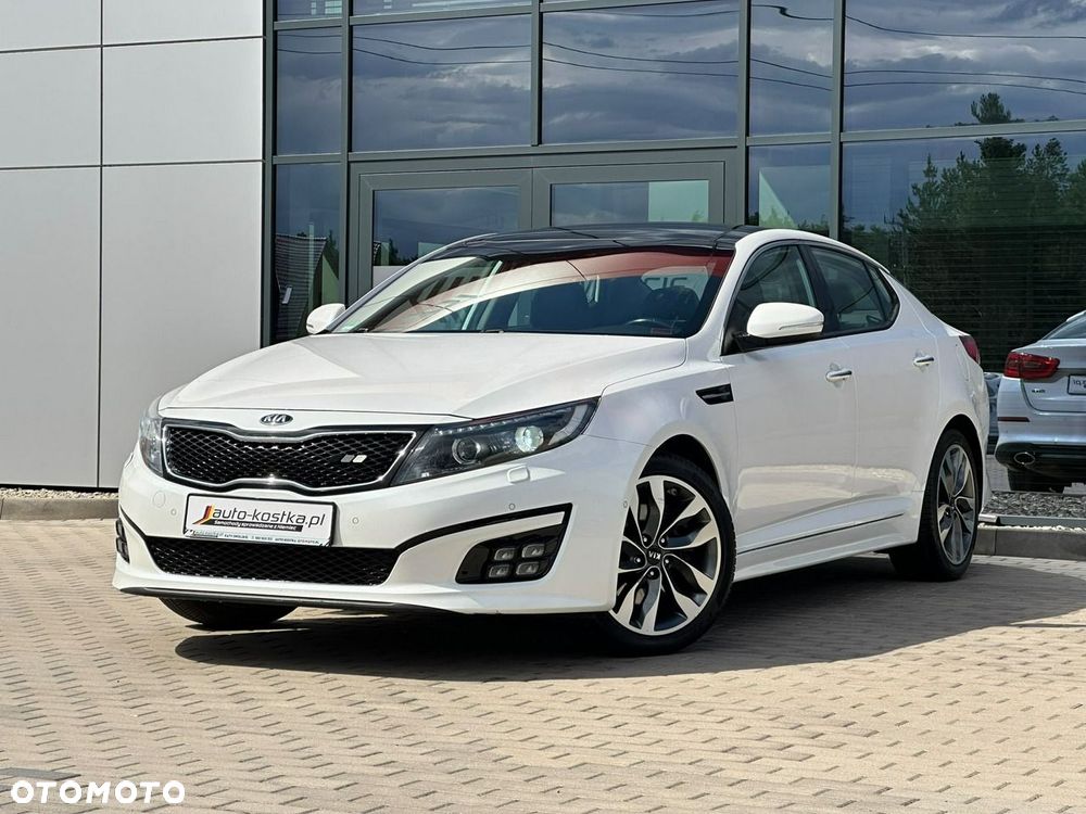 Kia Optima 1.7 CRDi XL - 2