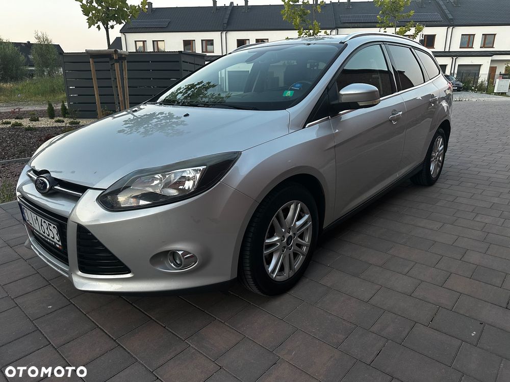 Ford Focus 1.6 TI-VCT SYNC Edition - 19