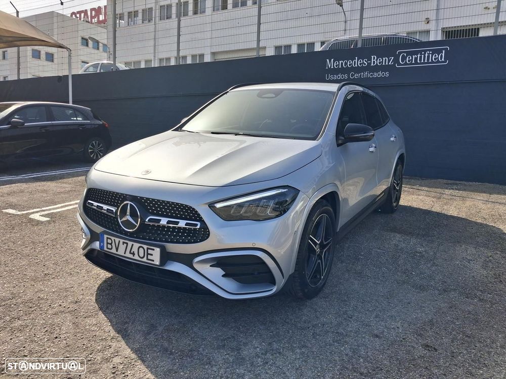 Mercedes-Benz GLA 180 d AMG Line - 1