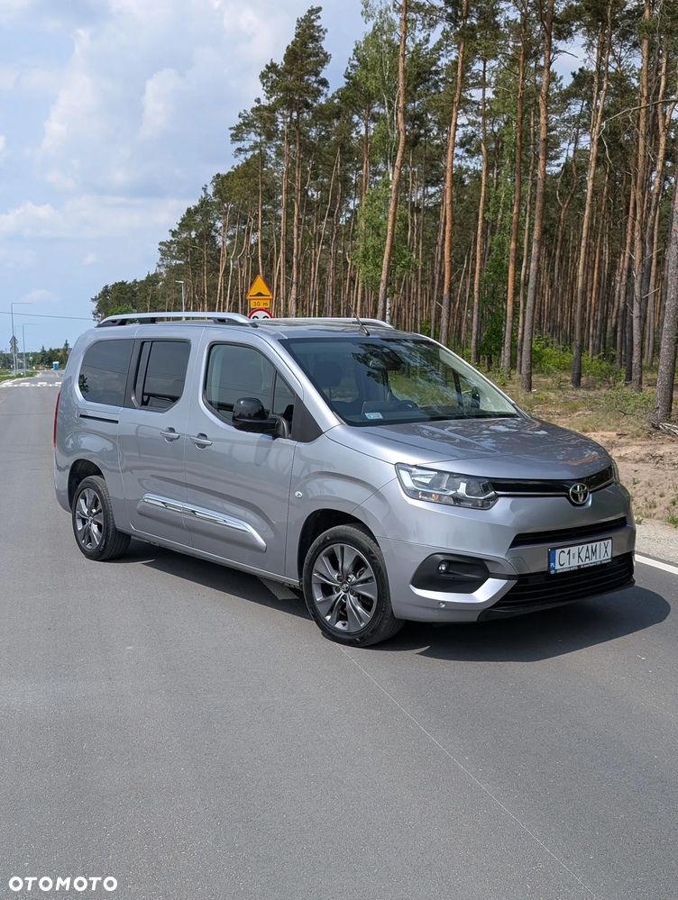 Toyota Proace City Verso Long 1.5 D-4D Family - 1
