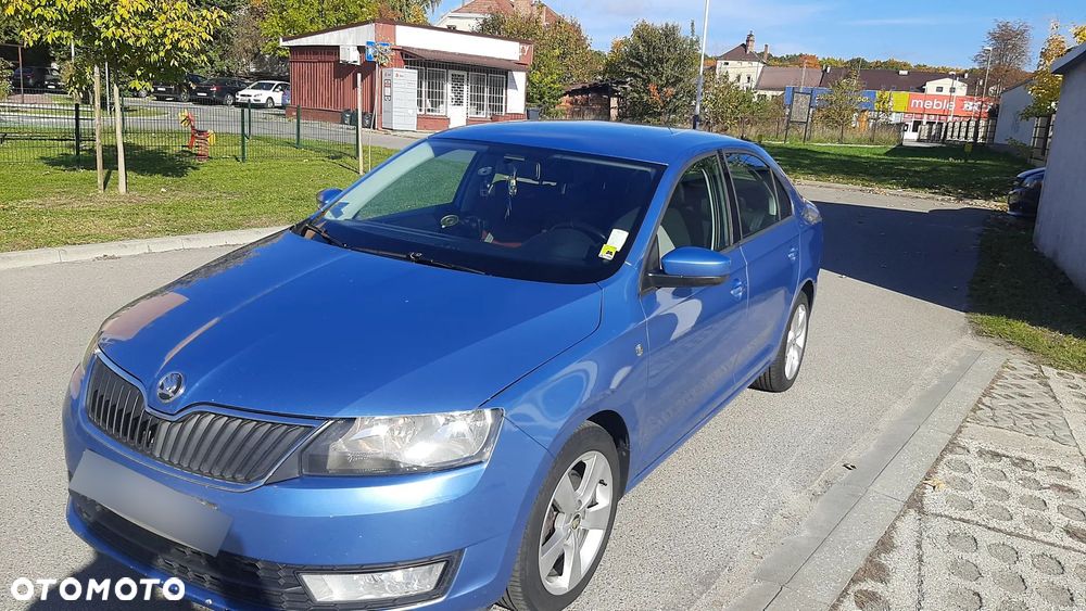 Skoda RAPID - 10