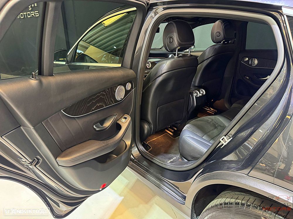 Mercedes-Benz GLC 300 e Coupé 4Matic - 17