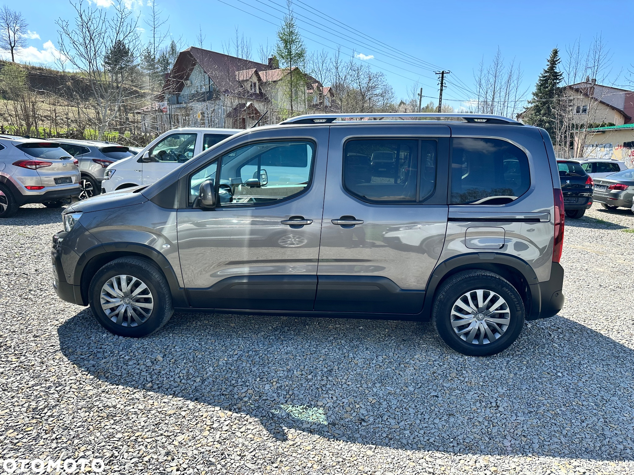 Peugeot Rifter 1.5 BlueHDI Allure Pack S&S N1 - 8