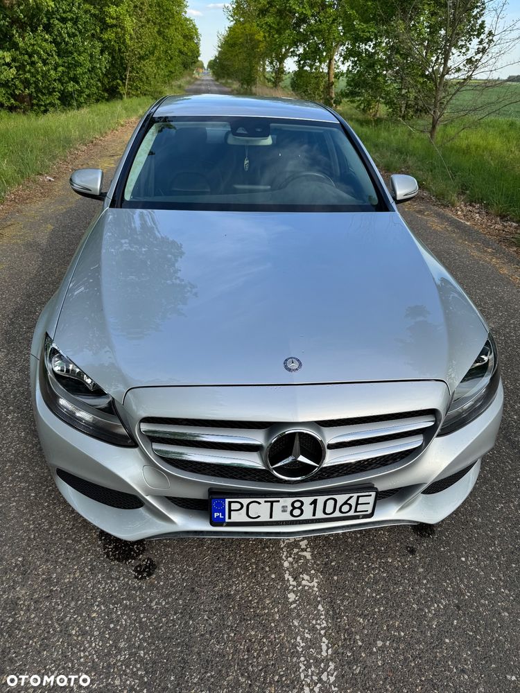 Mercedes-Benz Klasa C 300 7G-TRONIC Exclusive - 2