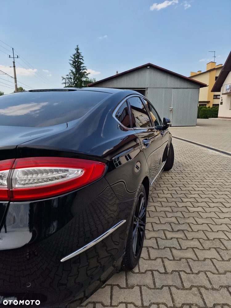 Ford Mondeo Vignale 2.0 TDCi Bi-Turbo PowerShift - 5