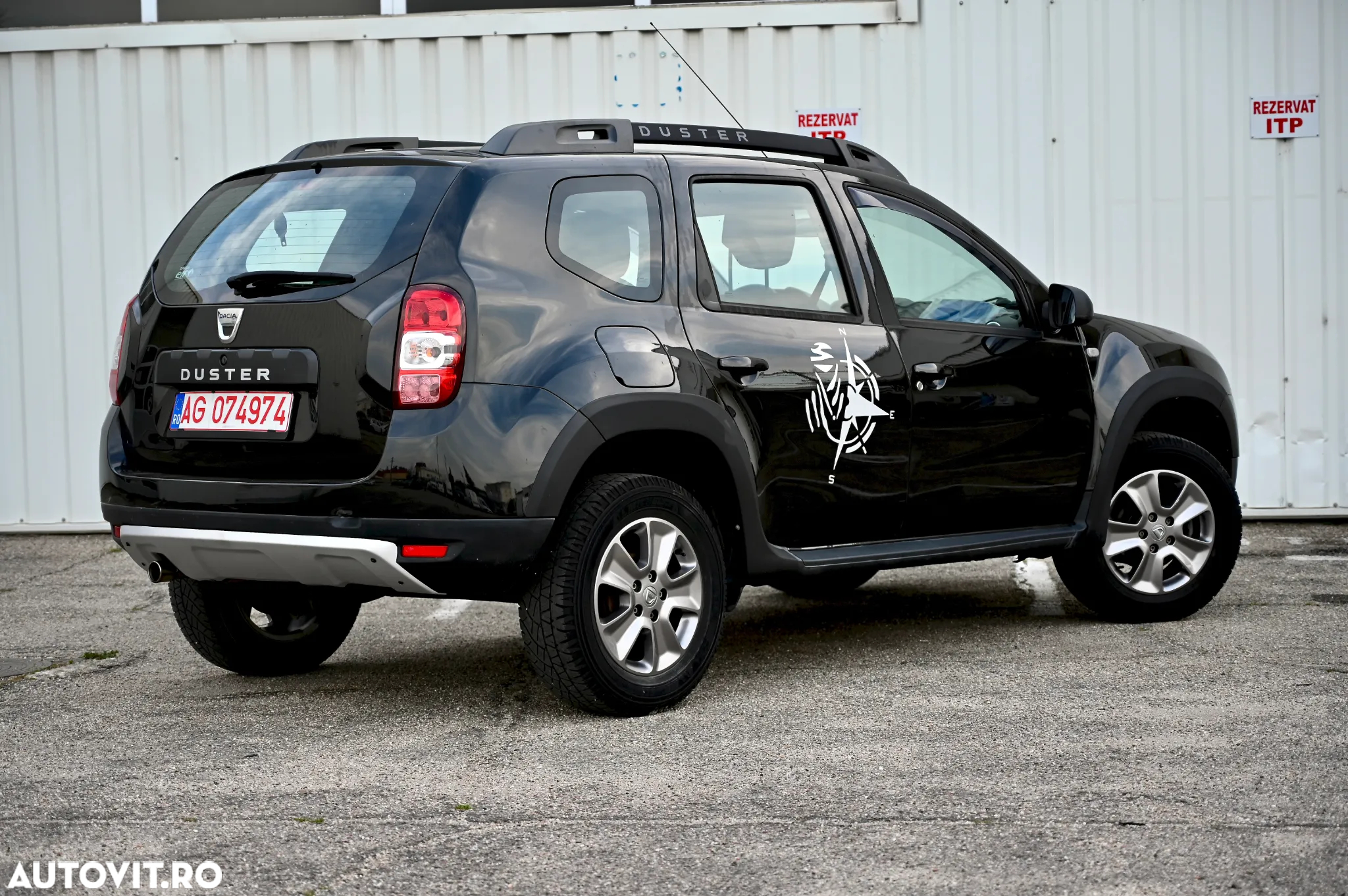 Dacia Duster dCi 110 FAP 4x2 Laureate - 16