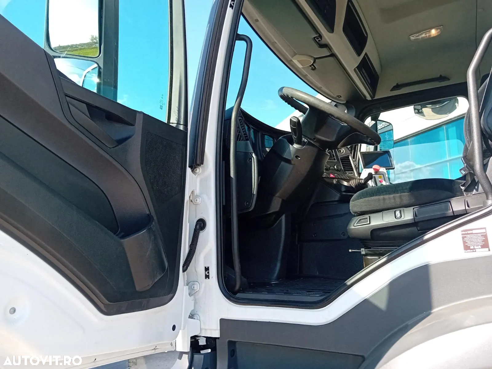 Mercedes-Benz AROCS 32.40 8x4 Betoniera/Beton Mixer 9m3, TOP !!! - 26