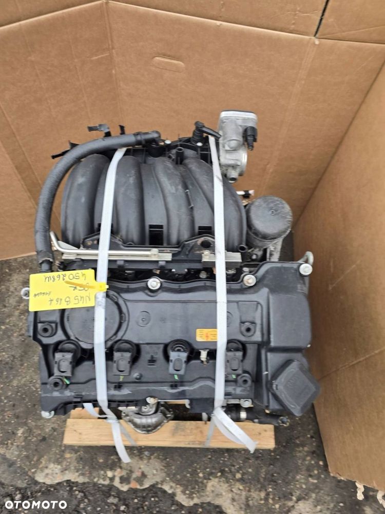 silnik kompletny bmw e90 e91 e87 1.6b n45b16a 116km nr mag 450258 - 2