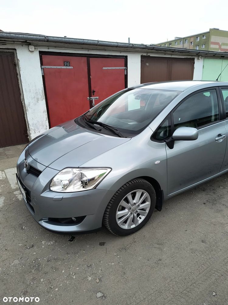 Toyota Auris - 5