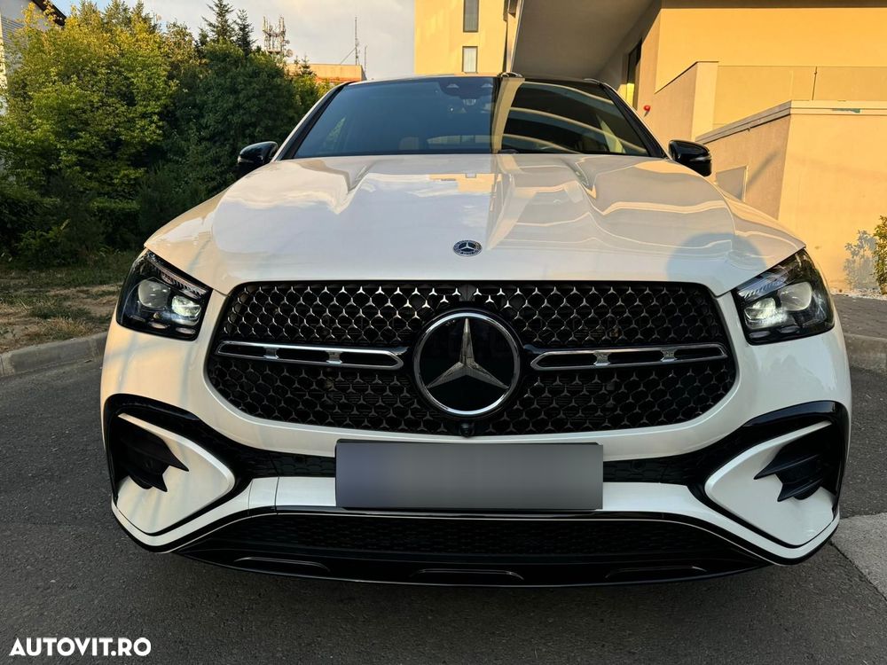 Mercedes-Benz GLE Coupe 450 d 4MATIC MHEV - 3