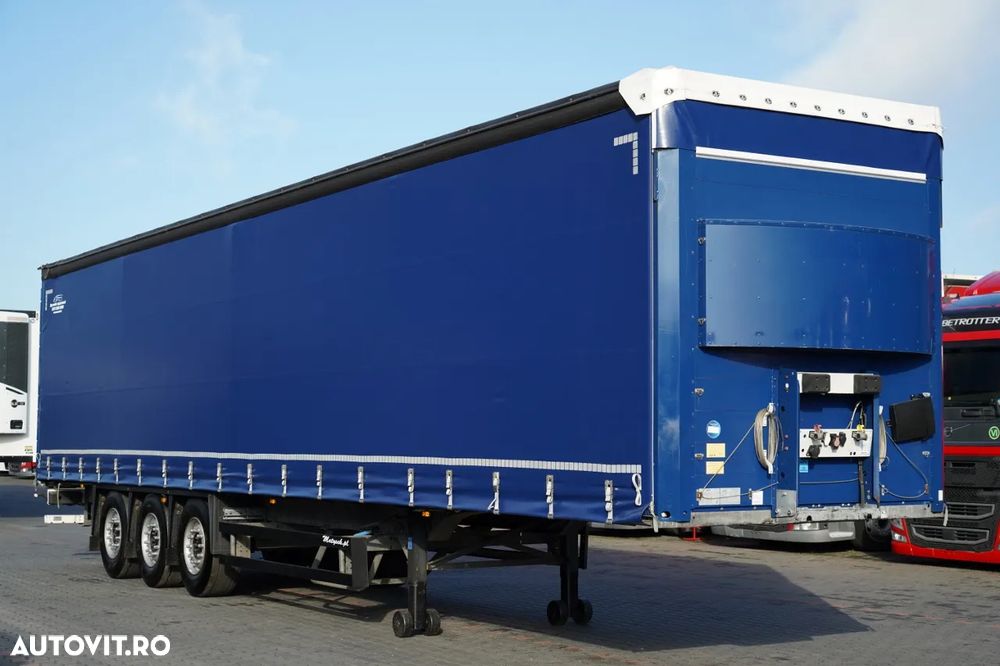 Schmitz Cargobull CORTINĂ / STANDARD - 1