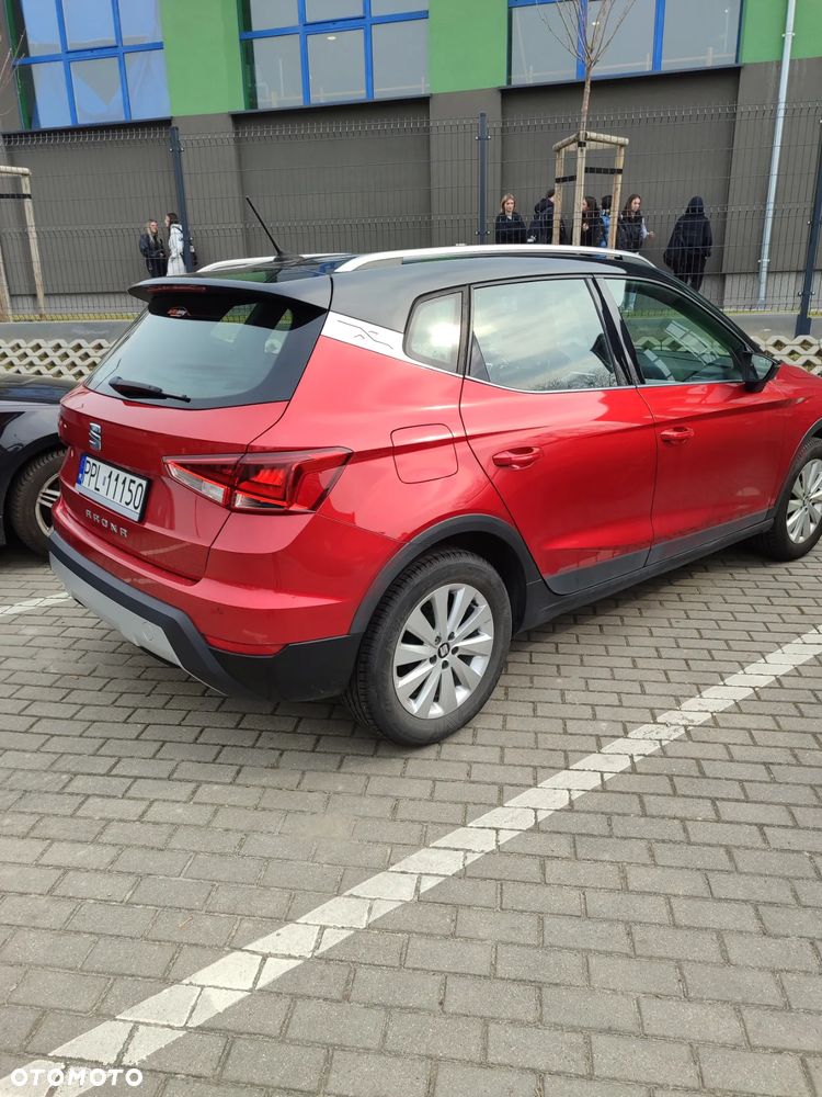Seat Arona 1.6 TDI Xcellence S&S - 14