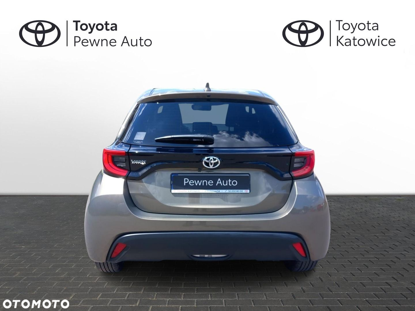 Toyota Yaris - 4